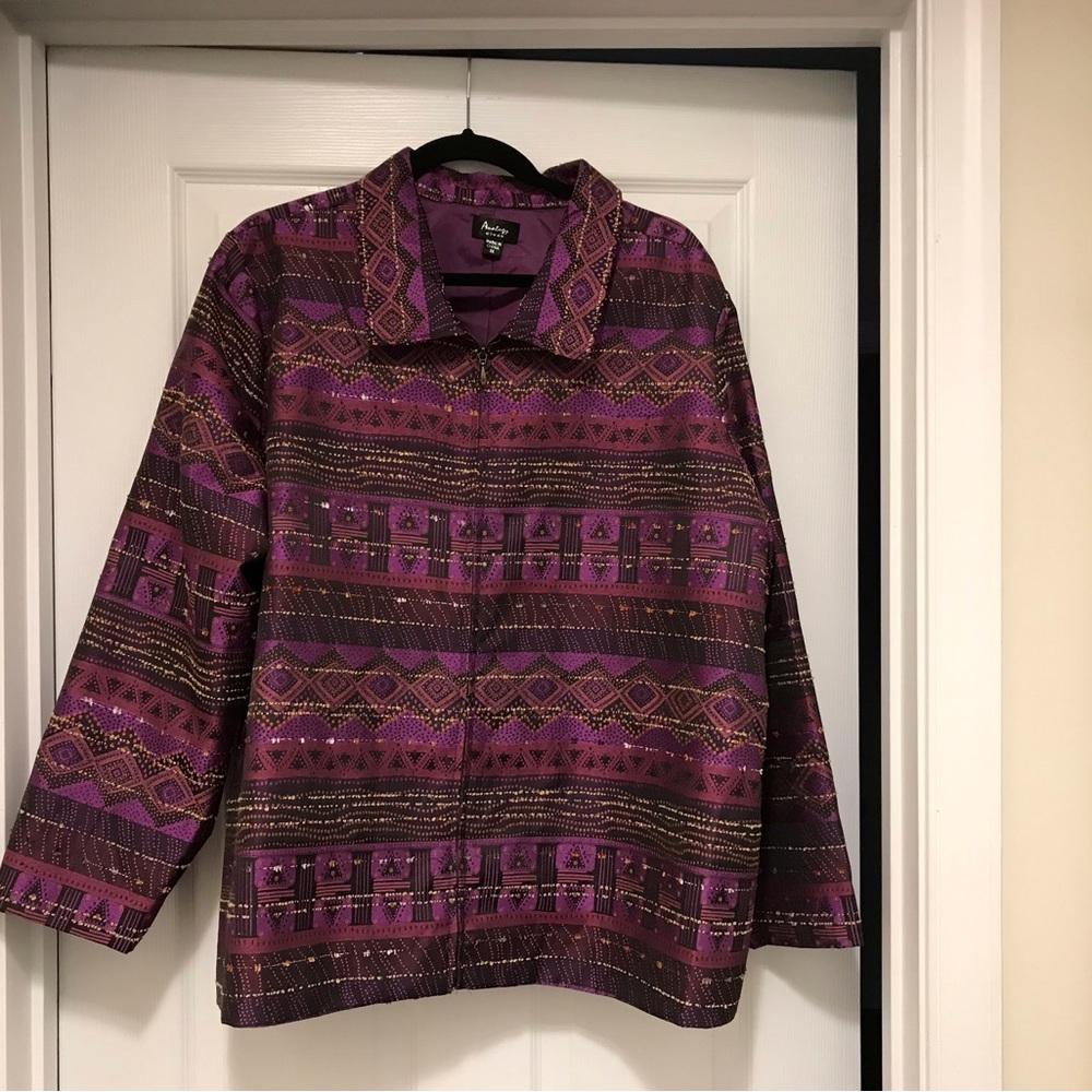 Colorful blazer like Jacket